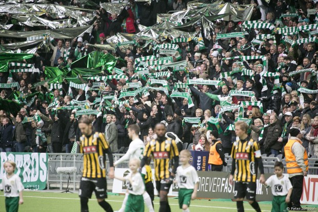 20150404 - Hammarby vs Häcken2 - 0