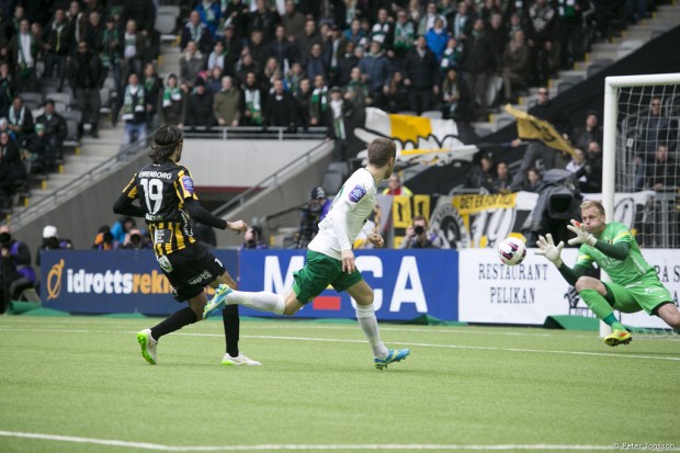 20150404 - Hammarby vs Häcken2 - 0