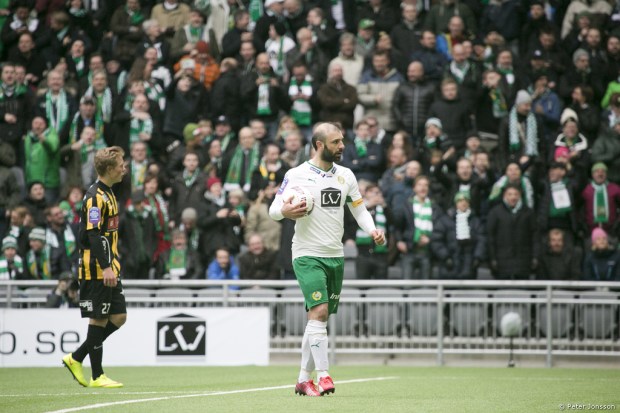 20150404 - Hammarby vs Häcken2 - 0