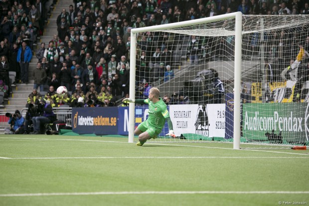 20150404 - Hammarby vs Häcken2 - 0