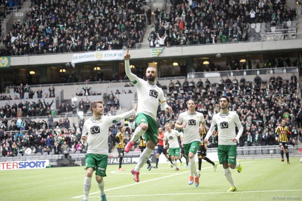 20150404 - Hammarby vs Häcken2 - 0