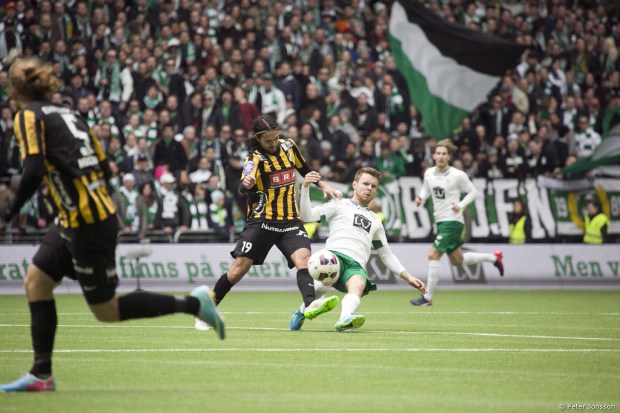 20150404 - Hammarby vs Häcken2 - 0