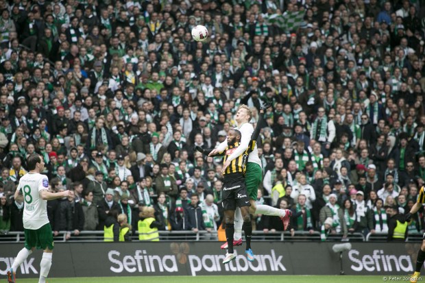 20150404 - Hammarby vs Häcken2 - 0