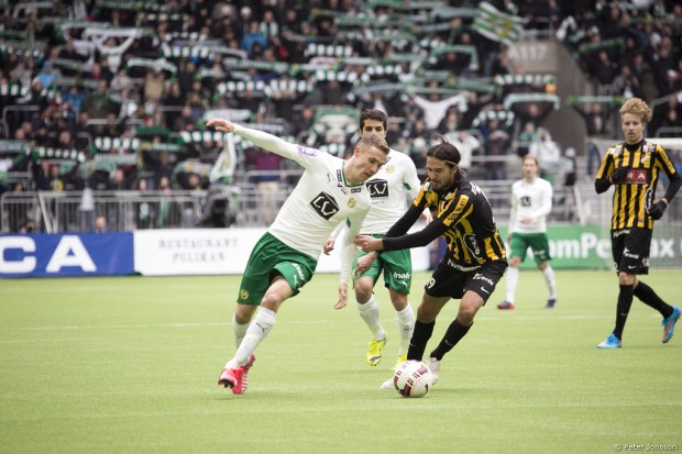 20150404 - Hammarby vs Häcken2 - 0