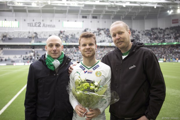 20150404 - Hammarby vs Häcken 2 - 0