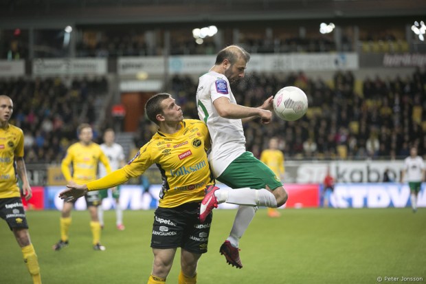 20150408 - Elfsborg vs Hammarby1 - 1