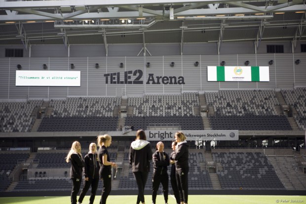 20150411 - Hammarby Damfotboll vs Mallbacken3 - 1