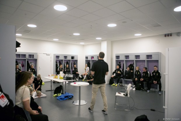 20150411 - Hammarby Damfotboll vs Mallbacken3 - 1