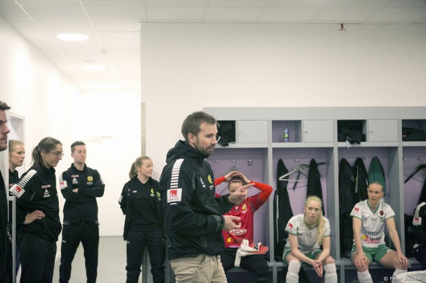 20150411 - Hammarby Damfotboll vs Mallbacken3 - 1