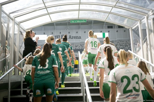 20150411 - Hammarby Damfotboll vs Mallbacken3 - 1