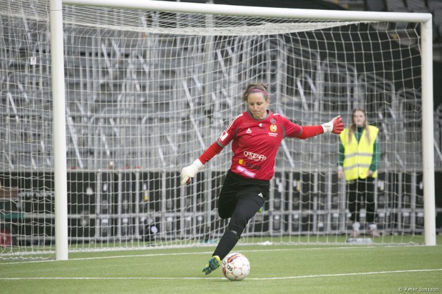 20150411 - Hammarby Damfotboll vs Mallbacken3 - 1