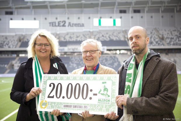 20150411 - Hammarby Damfotboll vs Mallbacken3 - 1