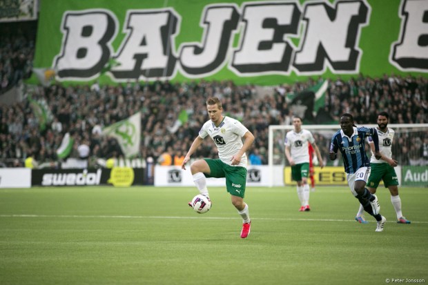 20150413 - Hammarby vs Djurgården 2 - 1