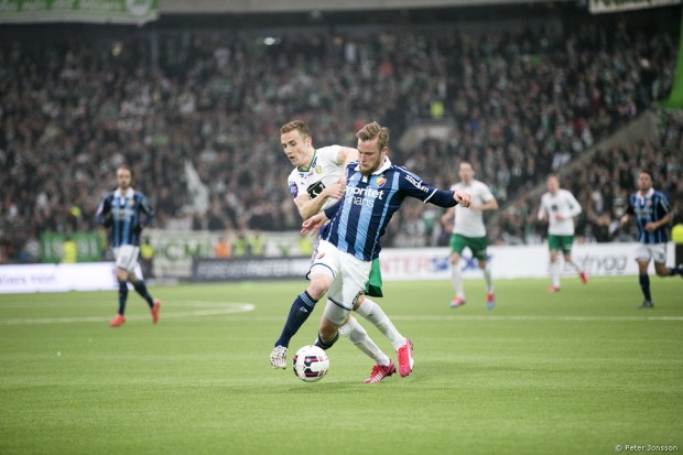20150413 - Hammarby vs Djurgården 2 - 1