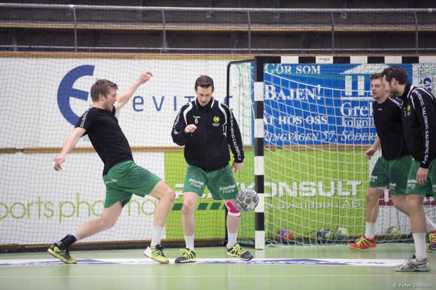 20150415 - Hammarby Handboll vs Kristianstad25 - 21