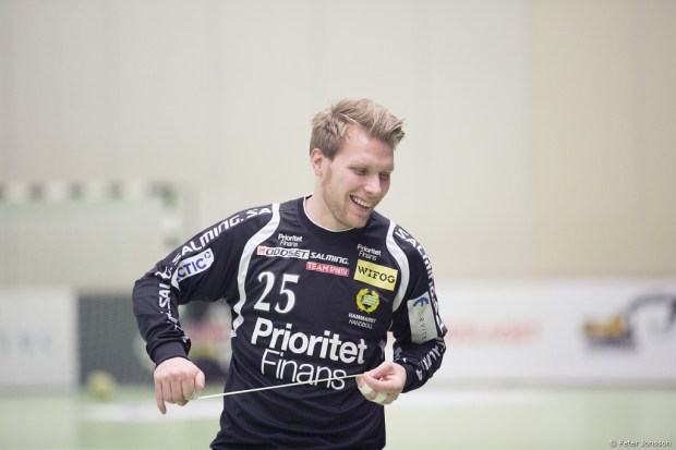 20150415 - Hammarby Handboll vs Kristianstad 25 - 21