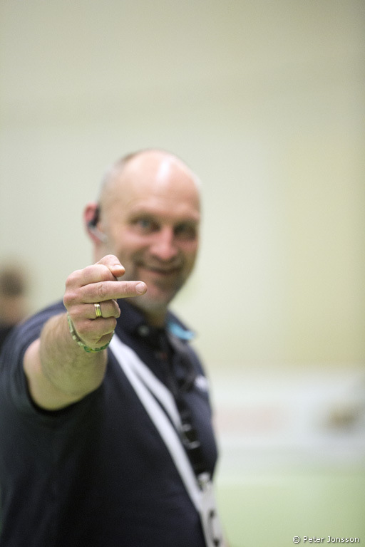 20150415 - Hammarby Handboll vs Kristianstad 25 - 21