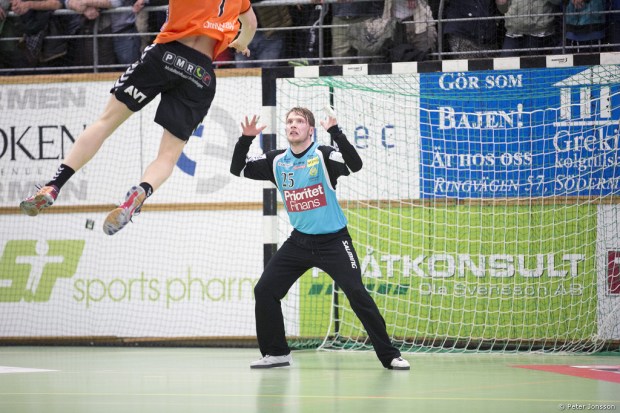20150415 - Hammarby Handboll vs Kristianstad 25 - 21