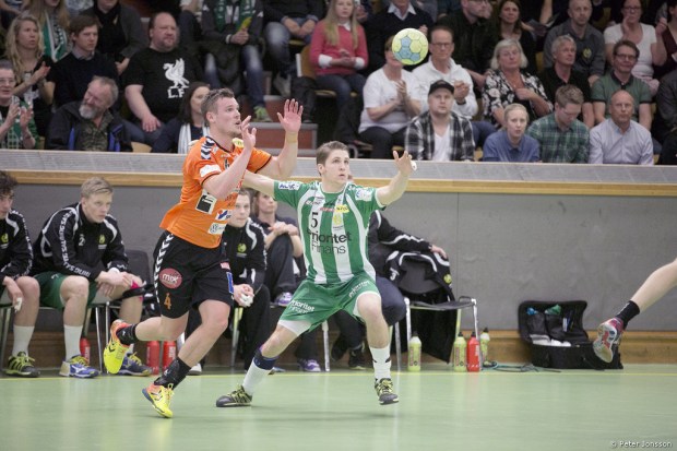 20150415 - Hammarby Handboll vs Kristianstad 25 - 21