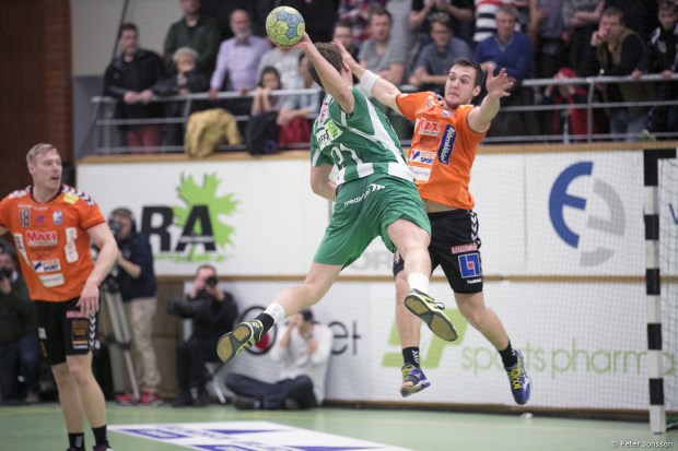 20150415 - Hammarby Handboll vs Kristianstad 25 - 21