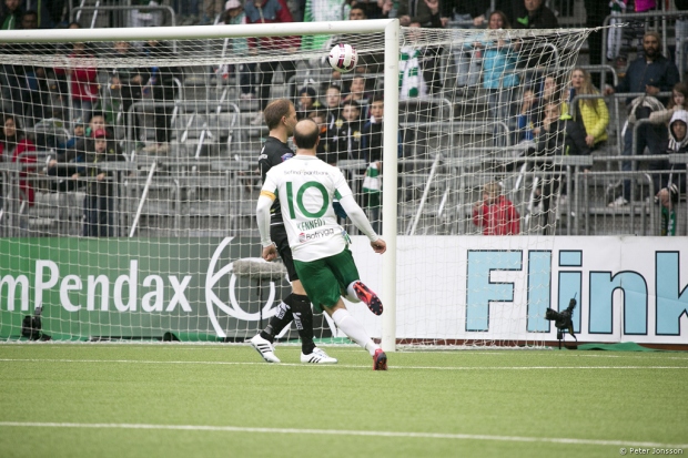 20150425 - Hammarby vs Åtvidaberg 2 - 1