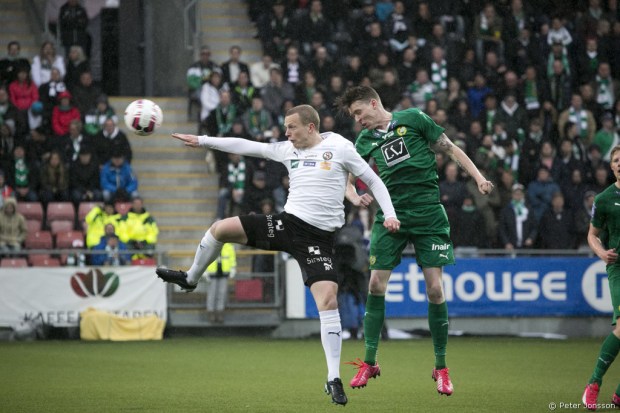 20150430 - Örebro vs Hammarby 2 - 2