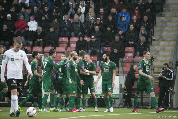 20150430 - Örebro vs Hammarby 2 - 2