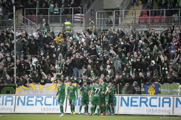 20150430 - Örebro vs Hammarby 2 - 2