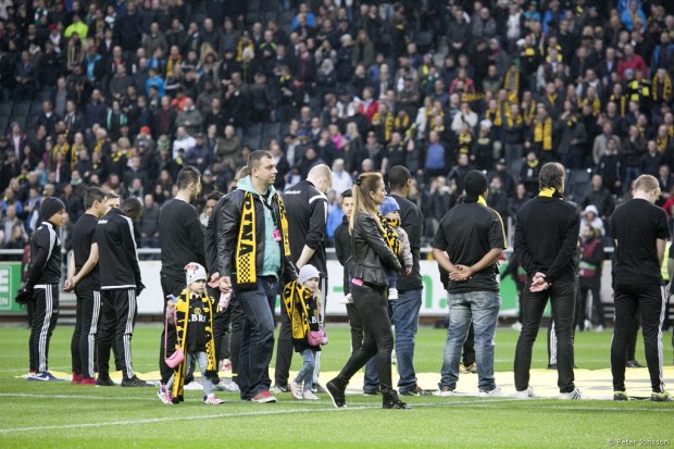 20150504 - AIK vs Hammarby 2 - 0