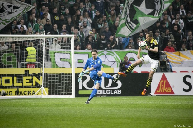 20150504 - AIK vs Hammarby 2 - 0