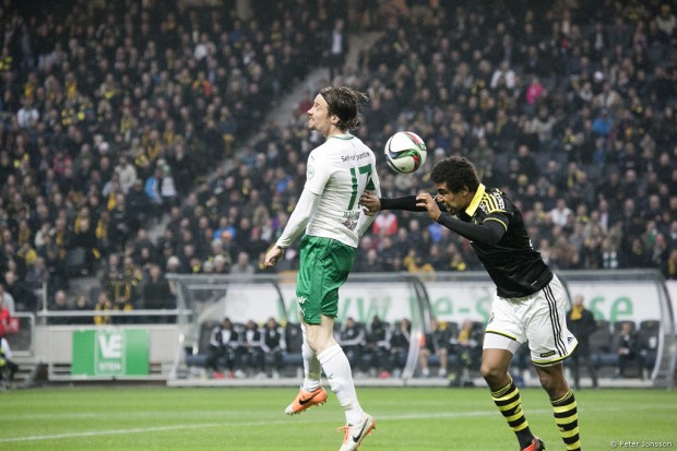 20150504 - AIK vs Hammarby 2 - 0