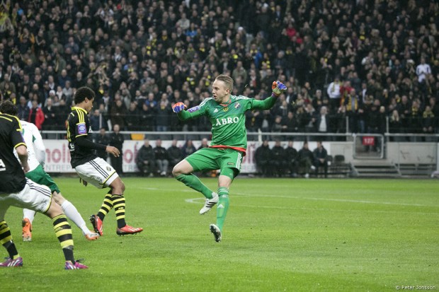 20150504 - AIK vs Hammarby 2 - 0