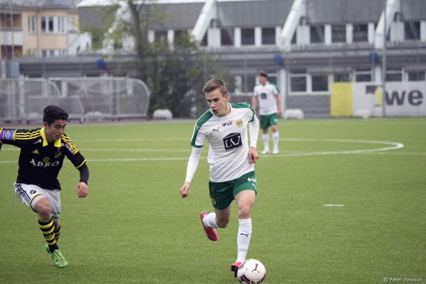 20150505 - Hammarby U21 vs AIK 4 - 2