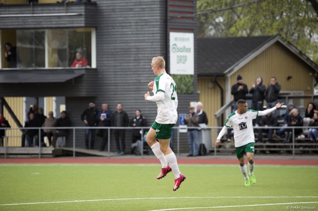 20150505 - Hammarby U21 vs AIK 4 - 2
