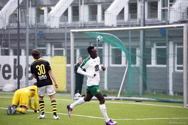 20150505 - Hammarby U21 vs AIK 4 - 2