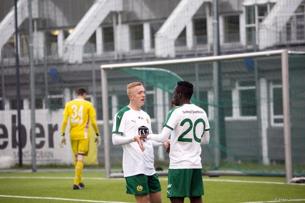 20150505 - Hammarby U21 vs AIK 4 - 2