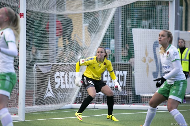 20150507 - Hammarby Damfotboll vs Örebro 0 - 0