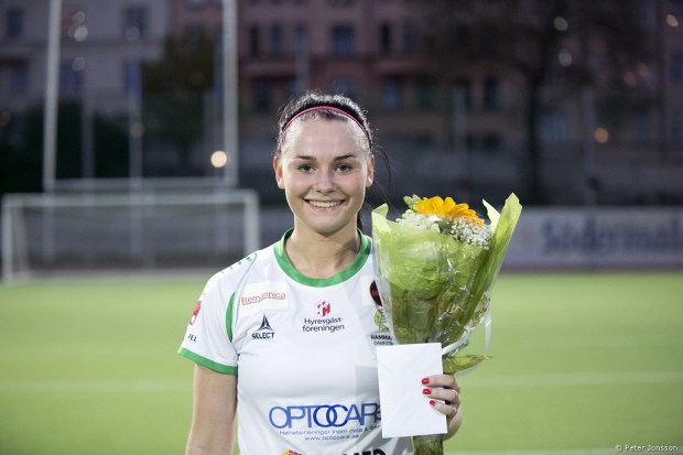 20150507 - Hammarby Damfotboll vs Örebro 0 - 0