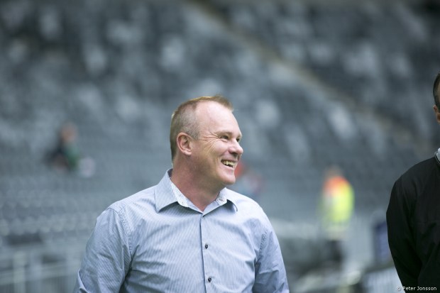 20150511 - Hammarby vs Sundsvall 1 - 2