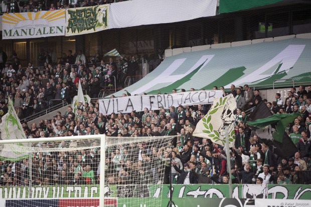 20150511 - Hammarby vs Sundsvall 1 - 2