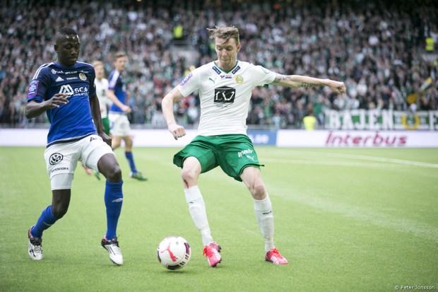 20150511 - Hammarby vs Sundsvall 1 - 2