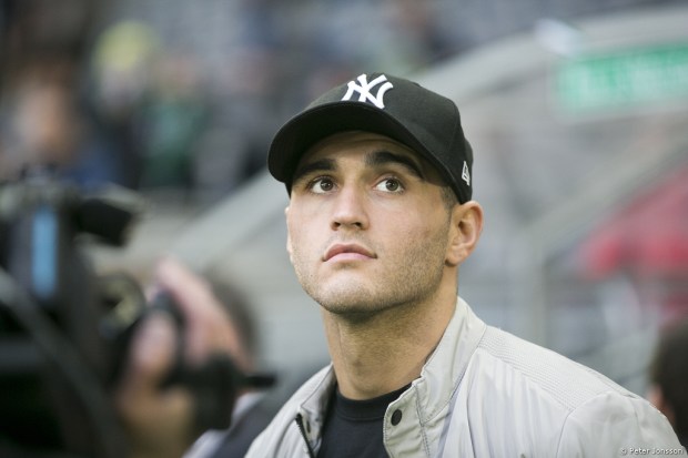 20150511 - Hammarby vs Sundsvall 1 - 2