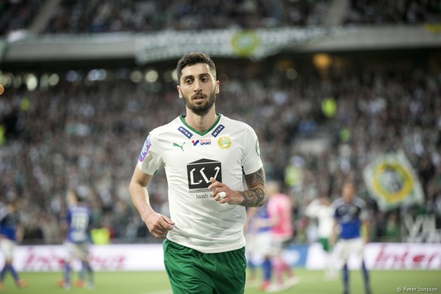 20150511 - Hammarby vs Sundsvall 1 - 2