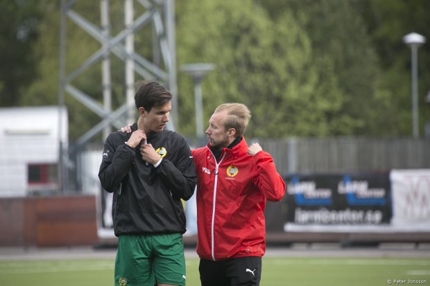 20150516 - Syrianska vs Hammarby U19 0 - 5