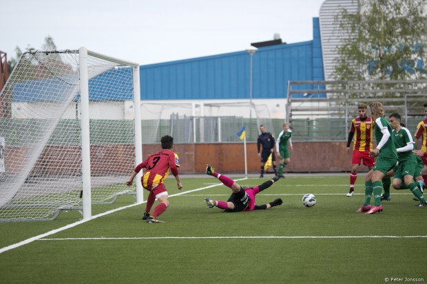 20150516 - Syrianska vs Hammarby U19 0 - 5