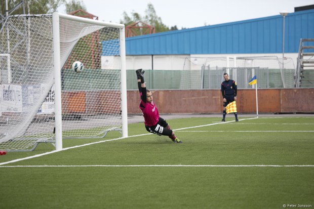 20150516 - Syrianska vs Hammarby U19 0 - 5