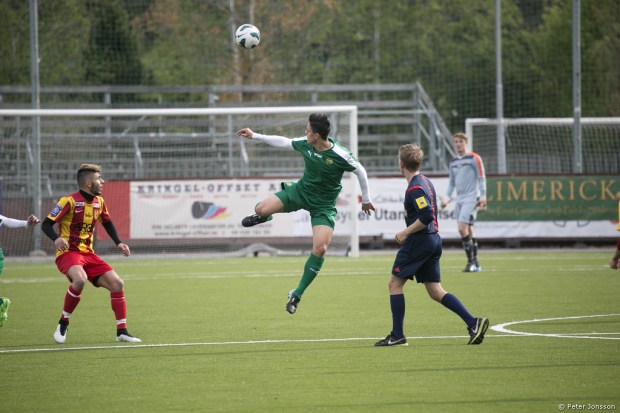 20150516 - Syrianska vs Hammarby U19 0 - 5
