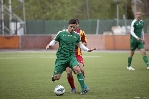 20150516 - Syrianska vs Hammarby U19 0 - 5