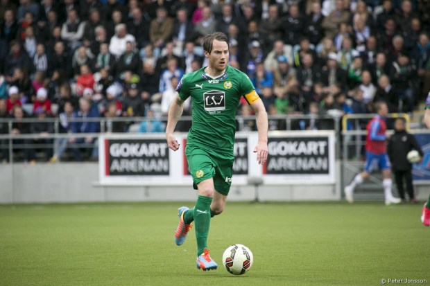 20150520 - Norrköping vs Hammarby 1 - 0