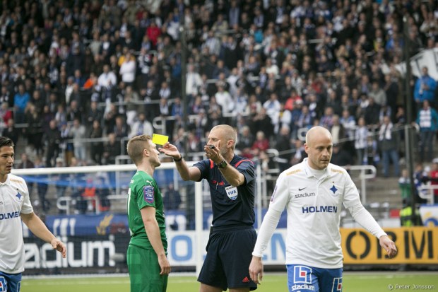 20150520 - Norrköping vs Hammarby 1 - 0
